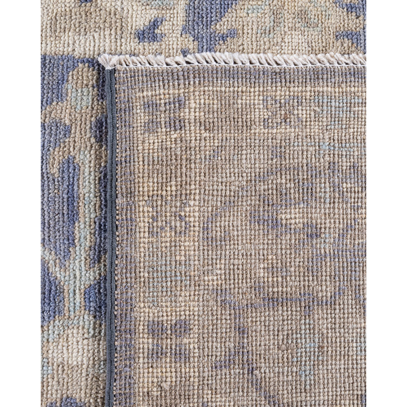One-of-a-Kind 6' 1" X 8' 10" Hand Knotted Area Rug