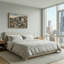Art mural sur toile Old World Hillside-133054132
