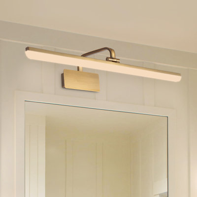 Mekesha LED Bath Bar