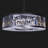 Connerton 14 - Light Dimmable Drum Chandelier-2097571057