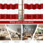 Eastcote Striped Room Darkening Grommet Curtains-1209386279-1209386284