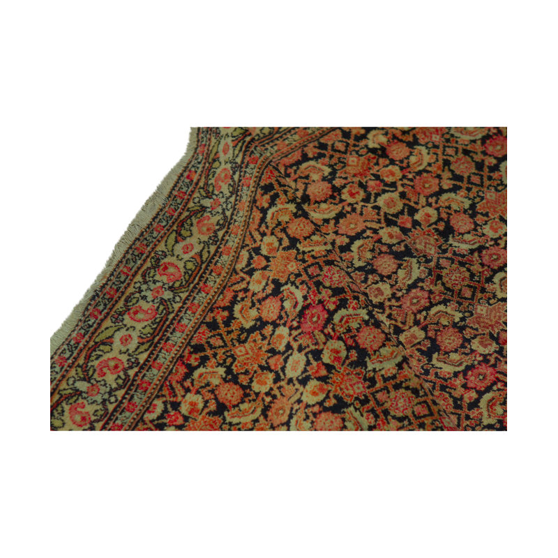 Brookhaven Moroccan Area Rug in Red