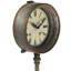 31" Floor Clock
