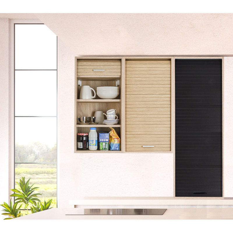 Atalay 123.6cm Kitchen Pantry
