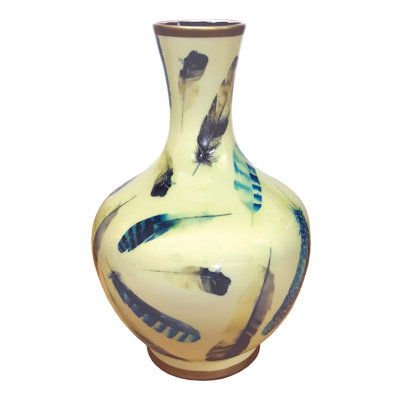 Porcelain China Table Vase