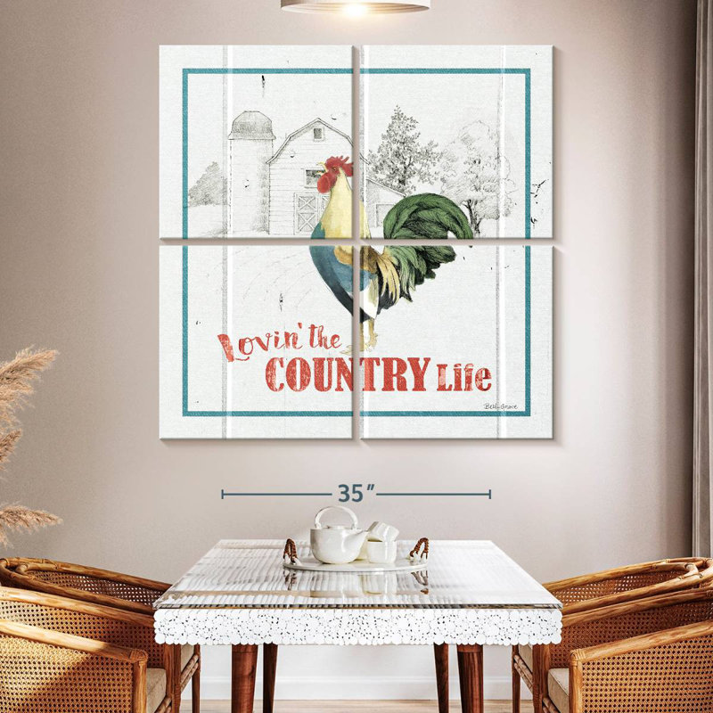 «Brampt Farm To Table III»