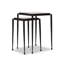 Dalston Glass Nesting End Table