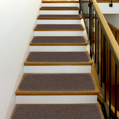 Tapis d'escalier antidérapant Idlewild
