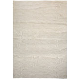 Area Rug in Cream