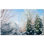 8'' x 8'' Satin Ceramic Decorative Mural