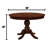 Gavini Round Dining Table