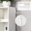 Freestanding Linen Cabinet