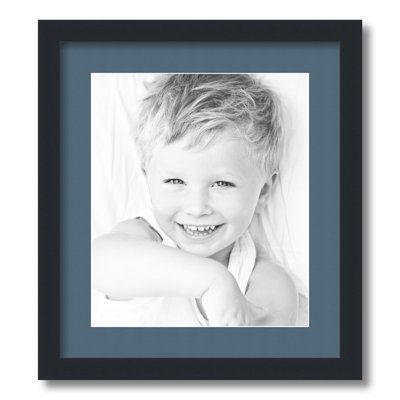 Matte Picture Frame with Mat