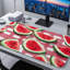 Polyester Desk Pad-1878462203
