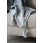 Jeté gris 50 x 60 po Conrad, paquet de 2-122123161