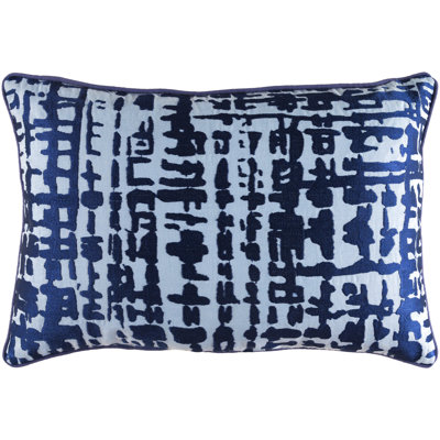 Housse de coussin lombaire Hessian