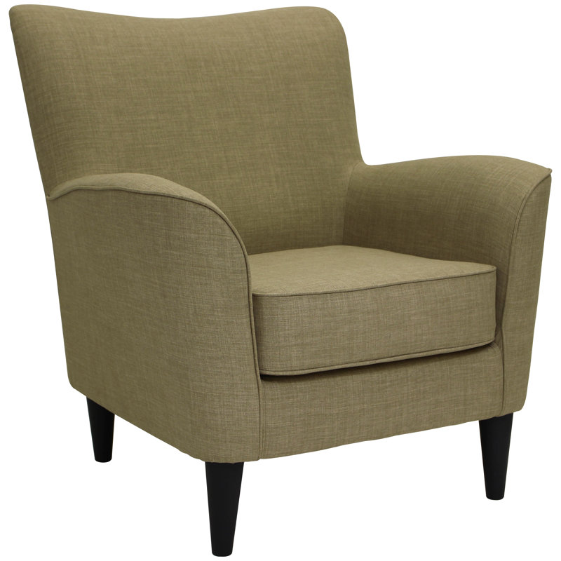 Fauteuil Pankova, Lin