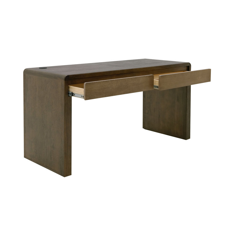 2 Drawer, Desk
