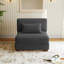 Maelina 96.5Cm Wide Armless-1610238818