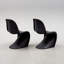 Chaise d'appoint en S finition mate-424284864-424669245