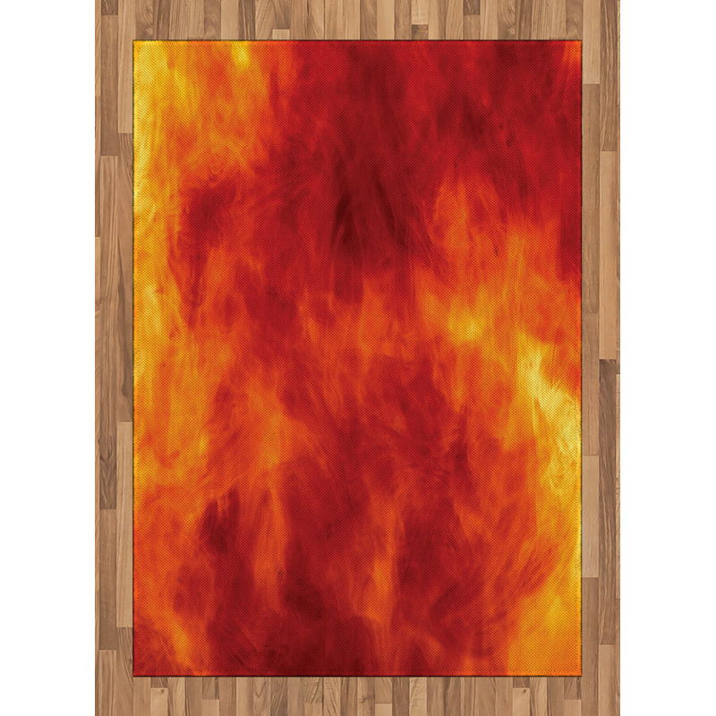 Stoneham Ombre Hand Woven Area Rug, Rectangle 120 x 180cm