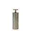 3 Piece Metal Tabletop Candlestick Set-1163632938