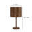 Metal Table Lamp