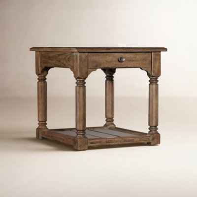 Alcy 26" End Table