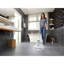 Vadrouille à vapeur pour plancher dur NOIR + DECKER, blanc