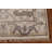 Ivory Oushak Oriental Runner Rug 3x12