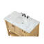 Ensemble de meuble-lavabo simple 42 po Narron-73360037