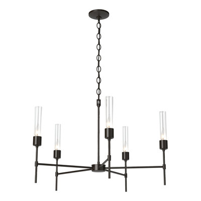 Lustre sphérique Spoutnik à 5 lumières Vela