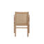 Fauteuil l 24,5 po en polyester