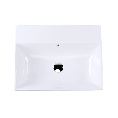 Aquasei 23.75'' L Bathroom Sink