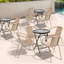 Ensemble de 2 chaises de salle à manger en PE-126594542-124362012