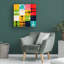 Cheat Code II - impression sur toile tendue-1535796787