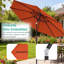 Parasol de marché 9 pi Bevers-57942603