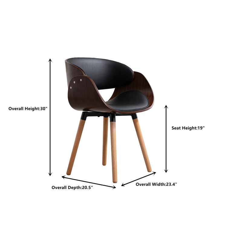 Chaise d'appoint Duluth