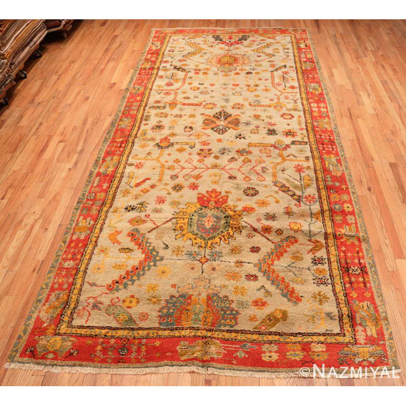 One-of-a-Kind Runner 8'4" X 17'3" Area Rug