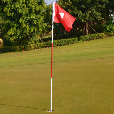 Ensemble de bonnets de golf en nylon 15 'x 1'