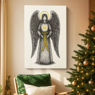 Silver Whisper-Premium Gallery Wrapped Canvas