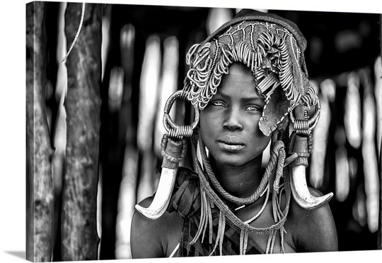 1x Vedran Vidak - Wrapped Canvas Photograph, 24" H x 36" W x 1.25" D