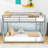 Cannelburg Kids Twin Over Twin Bunk Bed-1571388659