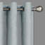 Rideau occultant en polyester Aniyahlee-69452025-69452029