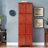 8-Door Cabinet With 4 Shelves, Adds Charm To Home Decor 72.4" High Storage 8 Doors, For