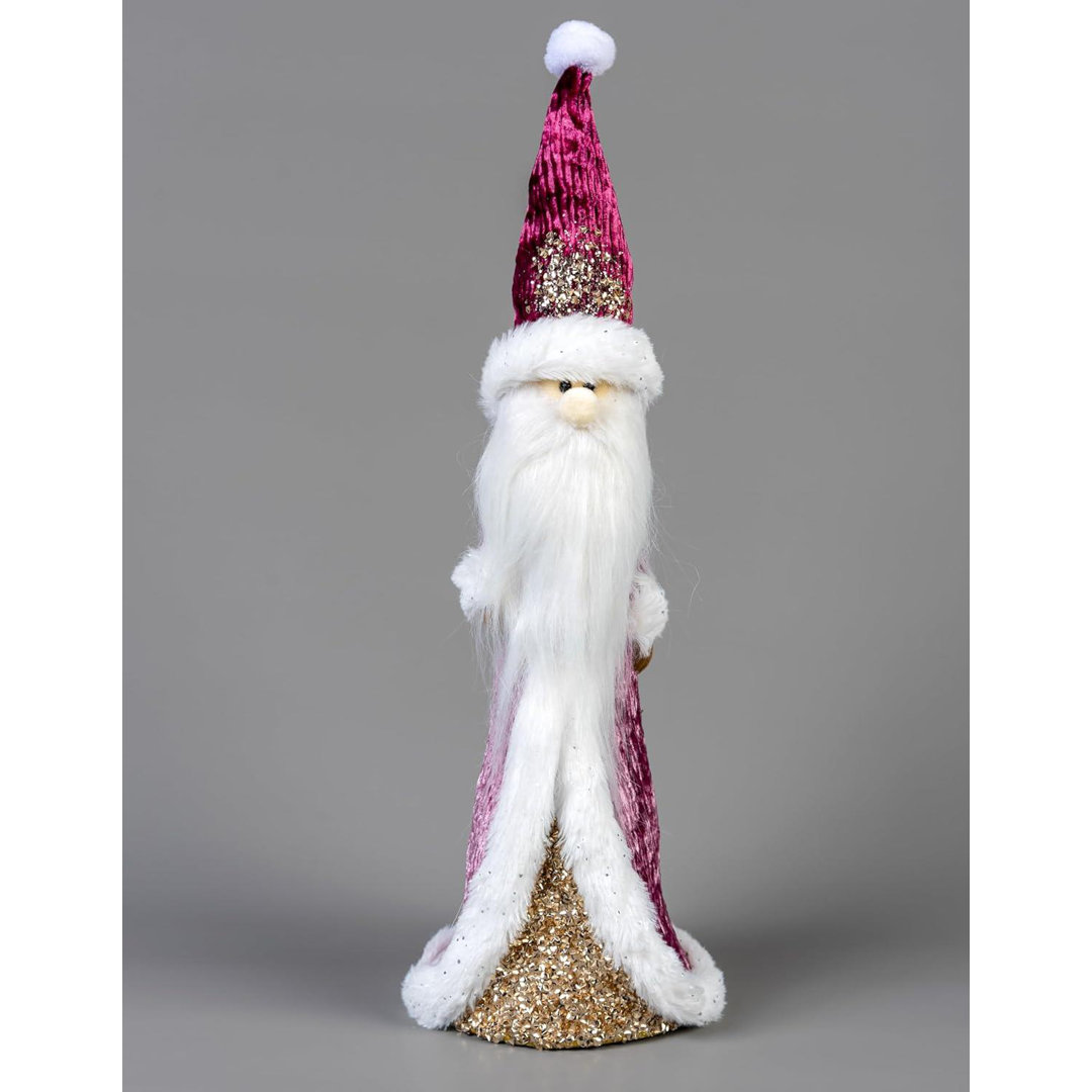231060-SANTA-HPINKGOLD-34CM
