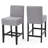 Stylish And Functional Counter Stools For A Modern Kitchen Or Bar Area