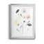 Blush & Black Wildflowers II - reproduction de cadre photo-517117012-517117016