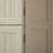 72.4" Tall Storage Cabinet Tall Storage Cabinet With 8 Doors And 4 Shelves ,Bookshelf Living Room, Kitchen, Dining Room, Office  Freestanding Storage Cabinet, WHI-1265252708