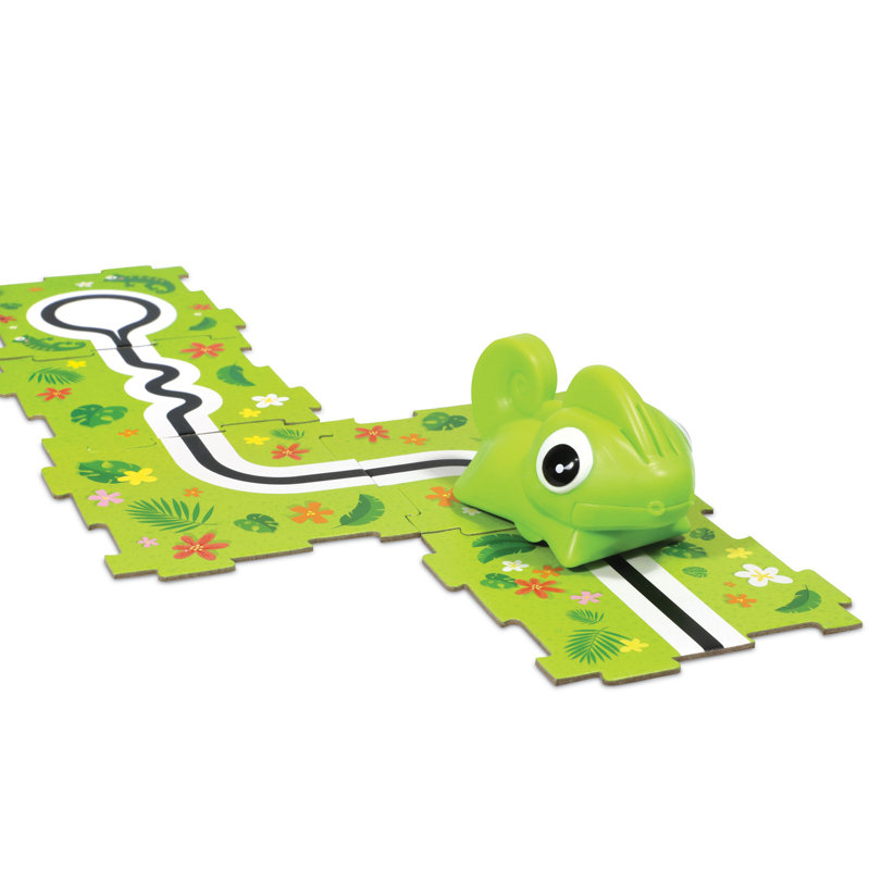 Coding Critter Go-Animaux, Dart the Chameleon